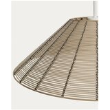 Kave Home Bež sjenilo od umjetnog ratana ø 50 cm Saranella – | shoptok.hr