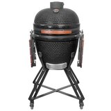  Braai kamado 21" (black) keramički roštilj na ugalj | Eponuda.com