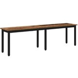  Klupa Staro drvo 160 x 35 x 45 cm Konstruirano drvo | shoptok.hr