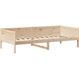  Dnevni krevet s krovom bez madraca 80x200 cm Masivno drvo | Shoptok.si