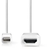 Kabel Mini Displayport 1.2 m- hdmi m 2.0m Nedis | Eponuda.ba