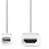 Mini Displayport 1.2 m- hdmi m 2.0m Nedis