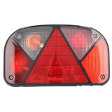 Cartrend Zadnja luč Multipoint II (za levo stran prikolice) | Shoptok.si