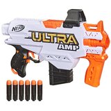 Hasbro Nerf ultra AMP pištolj + 6 pjenastih patrona za4584 | shoptok.hr
