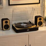 HouseofMarley HOUSE OF REVOLUTION BT Gramofon s Zvučnicima Signature Black | shoptok.hr