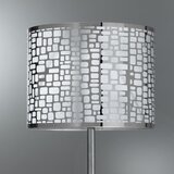  ONLI - Stona lampa BRUCE 1xE27/15W/230V 52 cm matni hrom | Eponuda.com
