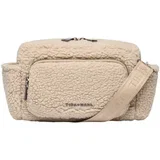 organizator za kolica inka borg fleece beige