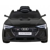  Licencirani auto na akumulator Audi E-Tron Sportback - crnii | shoptok.hr