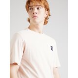 Jack & Jones Majica mornarska / pastelno roza / bela | Shoptok.si