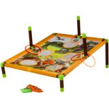  Arkadna igra sa vrećama i kolutima za bacanje - dinosaur | Shoptok.si