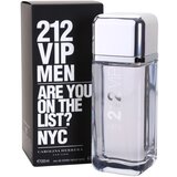 Carolina Herrera 212 VIP Men toaletna voda 200 ml za muškarce | shoptok.hr