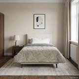  Zimska pokrivača Šonerisan Svjetlosiva 155 x 200 cm | shoptok.hr