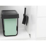 Brabantia SinkSide set metlice in smetišnice - 1 set | Shoptok.si