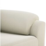  Set sofe 3 kom. Krem Baršun | shoptok.hr