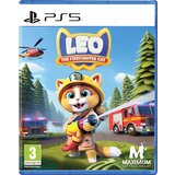 Maximum Games LEO THE FIREFIGHTER CAT igra za NINTENDO SWITCH, (21073995) Cene