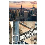  Tapeta - Streets of New York 50x1000 | shoptok.hr