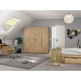 Rauch Möbel OMARA S KLASIČNIMI VRATI | Shoptok.si