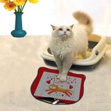 WALLXPERT Kdkafa0038 multicolor cat litter mat | ePonuda.com