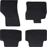 Avto preproga 4 pcs Črna TPE, (5000151752)