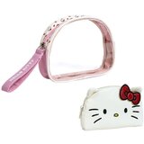 Hello Kitty 2 Set Kozmetičkih Torbica za Putovanja | shoptok.hr