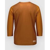 Poc Motion Air 3/4 Long Sleeve Jersey bauxite brown | Shoptok.si