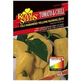  Chili Habanero žuti Royal Seeds Cijene