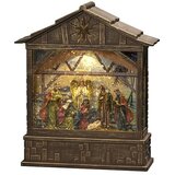 Konstsmide LED jaslice (D x Š x V: 7 x 22 x 25,5 cm, Na baterijski pogon) | shoptok.hr