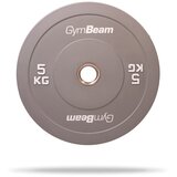 GymBeam Bumper Plate 51mm 5 kg Cijene
