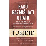 Miba Books Tukidid
 - Kako razmišljati o ratu Cene