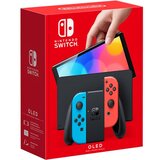 Nintendo Switch (OLED model) 10007455 crveno/plava Neon-Crvena/Neon-Plava | shoptok.hr