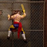 STREET Fighter II zglobljena figura Vega 15 cm Slike