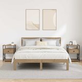  Noćni ormar s ladicama 2 pcs Umjetnički hrast 40 x 42 x 55 cm | shoptok.hr