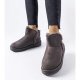 Big Star Grey snow boots | Shoptok.si