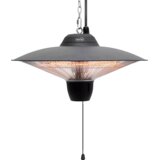 Dom Grelnik s karbonskim grelcem, 1500W, IPX4 na prostem - FK262 | Shoptok.si