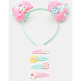 Sinsay Set: Traka za kosu i ukosnice Gabby's Dollhouse | shoptok.hr