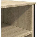  Komoda boja hrasta sonome 91x35 5x74 5 cm od konstruiranog drva | shoptok.hr