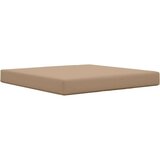  Zunanja blazina za kavč Taupe 80 x 80 x 8 cm Poliester, (5000202489) | Shoptok.si
