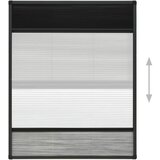  Nabrani zaslon protiv insekata za prozore aluminijski 60x80 cm | shoptok.hr