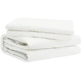  Poplun TRIER 200x240cm 4 godi&amp;scaron;nja doba 140+220GSM Bijela - 200 x 240 cm Slike