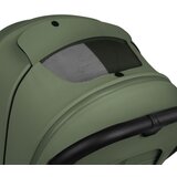 Lionelo dječja kolica Mika Plus 3u1, Green Olive | shoptok.hr