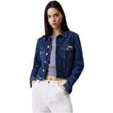Calvin Klein Jeans Jeans jakne J20J225183 Modra Cene