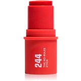 3INA The No-Rules Stick Mini večnamenski svinčnik za oči, ustnice in lica odtenek 244 - Red 3,5 g | Shoptok.si