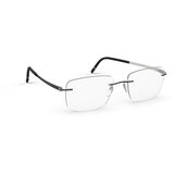  Muške Dioptrijske naočale Silhouette Momentum 5529 GH 54/19 Gray | shoptok.hr