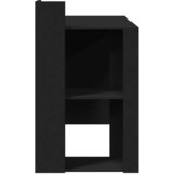  Uredski stol crni 103,5x56,5x94 cm konstruirano drvo | Eponuda.ba