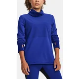 Under Armour Launch Elite Funnel-BLU Sweatshirt - Women