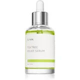 IUSTEA SERUM ZA LICE UMIRUJUĆI SA EKSTRAKTOM ČAJNOG DRVETA 50ML