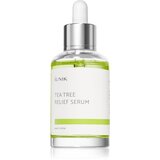Iunik Tea Tree umirujući serum za lice za osjetljivo lice sklono aknama 50 ml Cijene