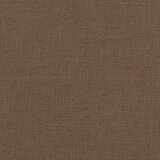  Krevet za pse smeđi 70 x 45 x 30 cm od tkanine | shoptok.hr