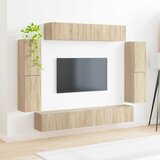 TV ormar 8 pcs Sonoma hrast | Eponuda.com