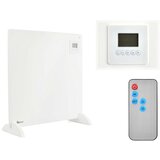 Geko ir keramicni infrardeci panel grelna plosca 425W + lcd Cene